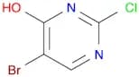 5-bromo-2-chloro-4(3H)-Pyrimidinone