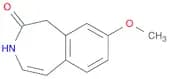 8-METHOXY-1,3-DIHYDRO-2H-3-BENZAZEPIN-2-ONE