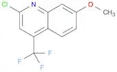 2-Chloro-7-methoxy-4-(trifluoromethyl)quinoline