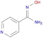 (Z)-N'-Hydroxyisonicotinimidamide