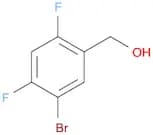 (5-Bromo-2,4-difluorophenyl)methanol