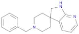 Spiro[piperidine-4,3'-[3H]pyrrolo[2,3-b]pyridine], 1',2'-dihydro-1-(phenylMethyl)-