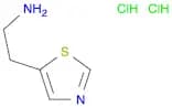 2-(Thiazol-5-yl)ethanamine dihydrochloride