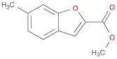 Methyl 6-methylbenzofuran-2-carboxylate