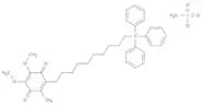 Mitoquinone mesylate