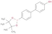 4'-(4,4,5,5-Tetramethyl-1,3,2-dioxaborolan-2-yl)biphenyl-4-ol