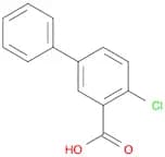 2-Chloro-5-phenylbenzoic acid