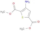 Dimethyl 3-aminothiophene-2,5-dicarboxylate