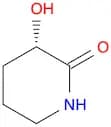 3-(S)-HYDROXY-2-PIPERIDONE