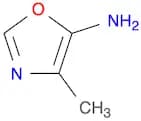 4-methyl-1,3-oxazol-5-amine