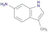 1H-Indol-6-aMine, 3-Methyl-