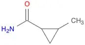 2-Methylcyclopropanecarboxamide