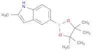 2-Methyl-1h-indol-5-ylboronic acid pinacol ester
