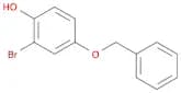 4-(Benzyloxy)-2-bromophenol