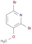 2,6-Dibromo-3-methoxypyridine
