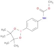 Methyl (4-(4,4,5,5-tetramethyl-1,3,2-dioxaborolan-2-yl)phenyl)carbamate