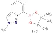 2-Methylindazole-7-boronic acid pinacol ester