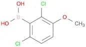 2,6-Dichloro-3-methoxyphenylboronic acid