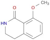 3,4-dihydro-8-Methoxyisoquinolin-1(2H)-one