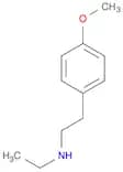 ETHYL[2-(4-METHOXYPHENYL)ETHYL]AMINE