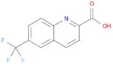 6-(trifluoromethyl)quinoline-2-carboxylic acid