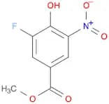 Methyl 3-fluoro-4-hydroxy-5-nitrobenzoate