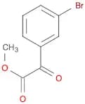 Methyl 2-(3-bromophenyl)-2-oxoacetate