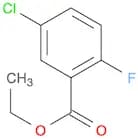 Ethyl 5-Chloro-2-Fluorobenzoate