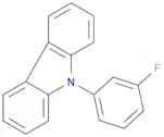 9-(3-fluorophenyl)-9H-carbazole