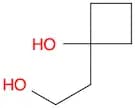 1-(2-Hydroxyethyl)cyclobutanol