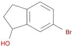 6-Bromo-2,3-dihydro-1H-inden-1-ol