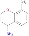 8-Methylchroman-4-amine