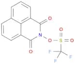 N-Hydroxynaphthalimide triflate