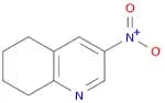 3-Nitro-5,6,7,8-tetrahydroquinoline