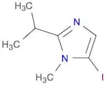 5-Iodo-2-isopropyl-1-methyl-1H-imidazole