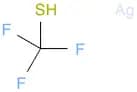 (Trifluoromethylthio) silver(I)