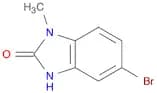 5-Bromo-1-methyl-3H-1,3-benzodiazol-2-one