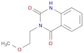 3-(2-Methoxyethyl)-2,4(1H,3H)-Quinazolinedione