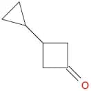 3-cyclopropylcyclobutan-1-one