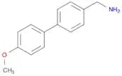(4'-Methoxy-[1,1'-biphenyl]-4-yl)methanamine