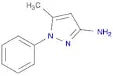 5-Methyl-1-phenyl-1H-pyrazol-3-amine