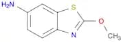 6-Benzothiazolamine,2-methoxy-(9CI)