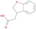 3-BENZOFURANACETIC ACID, 2,3-DIHYDRO-