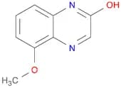 2(1H)-Quinoxalinone,  5-methoxy-