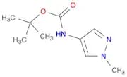 Carbamic acid, (1-methyl-1H-pyrazol-4-yl)-, 1,1-dimethylethyl ester