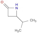 4-Isopropylazetidin-2-one