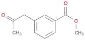 Methyl 3-(2-oxopropyl)benzoate