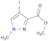 Methyl 4-iodo-1-methyl-1H-pyrazole-3-carboxylate