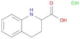 1,2,3,4-Tetrahydroquinoline-2-carboxylic acid HCl