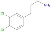 3,4-Dichlorobenzenepropanamine